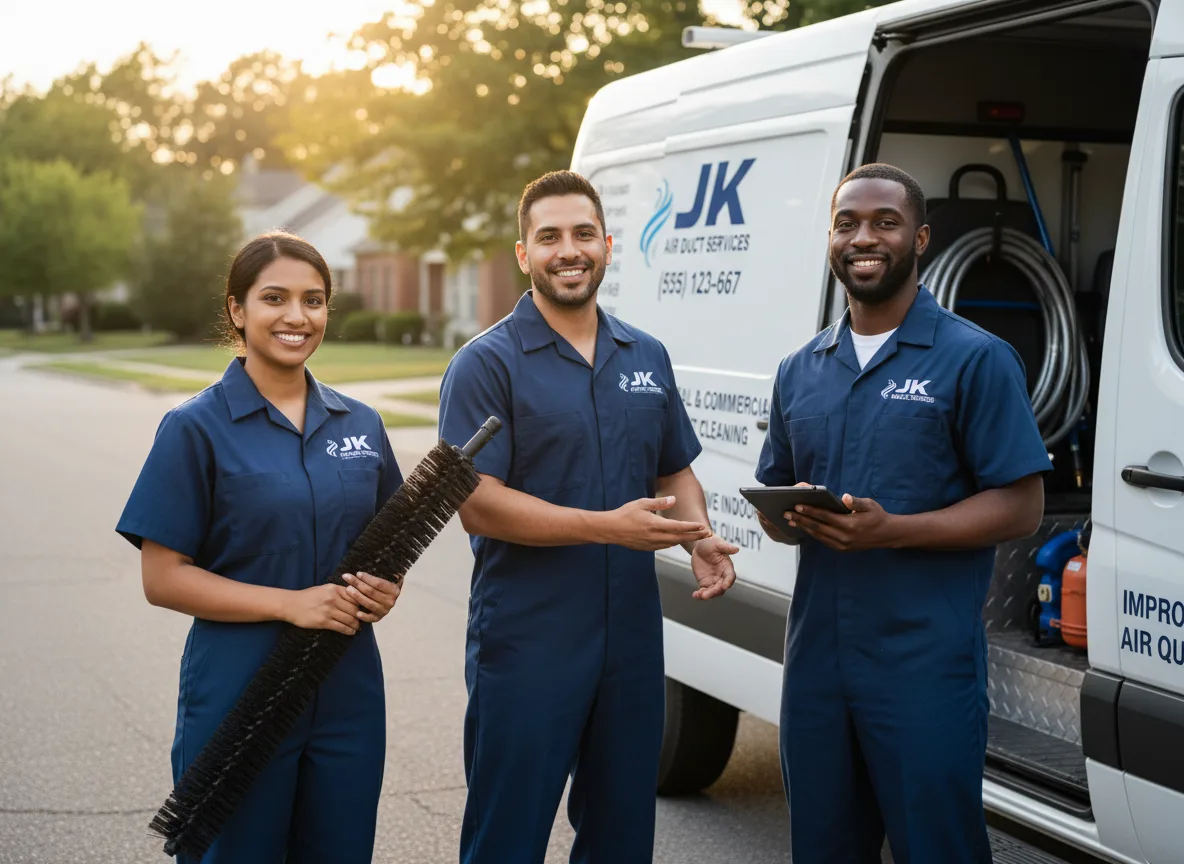 Air Duct Cleaning company in Washington Island, WI